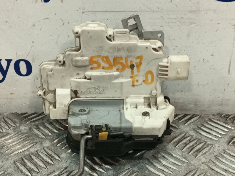 Recambio de cerradura puerta trasera derecha para audi a3 (8p1) 1.8 tfsi referencia OEM IAM   