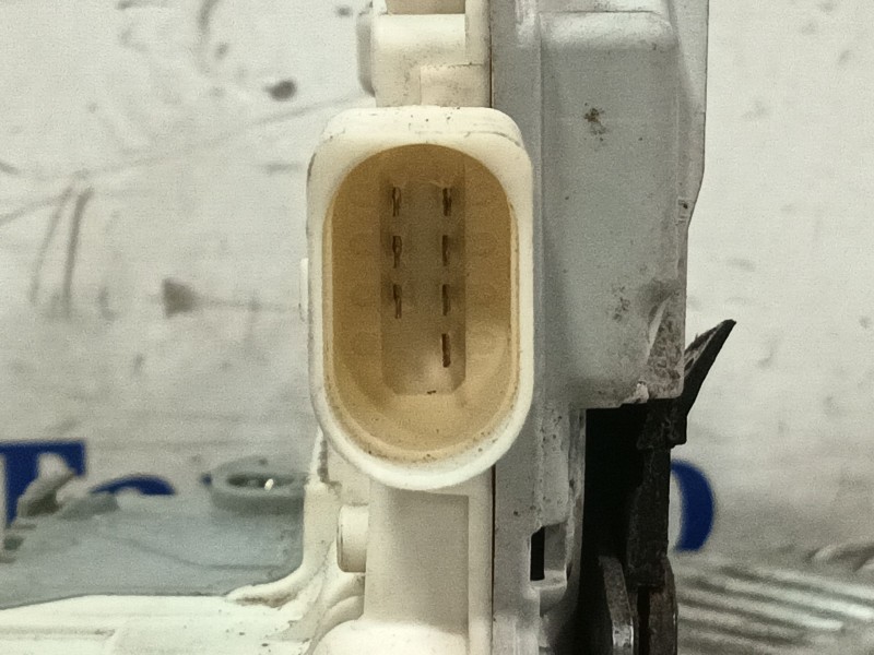 Recambio de cerradura puerta trasera derecha para audi a3 (8p1) 1.8 tfsi referencia OEM IAM   