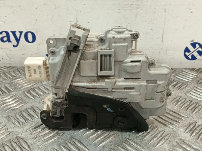 Recambio de cerradura puerta trasera derecha para audi a3 (8p1) 1.8 tfsi referencia OEM IAM   