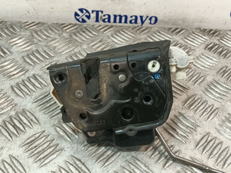 Recambio de cerradura puerta trasera derecha para audi a3 (8p1) 1.8 tfsi referencia OEM IAM   