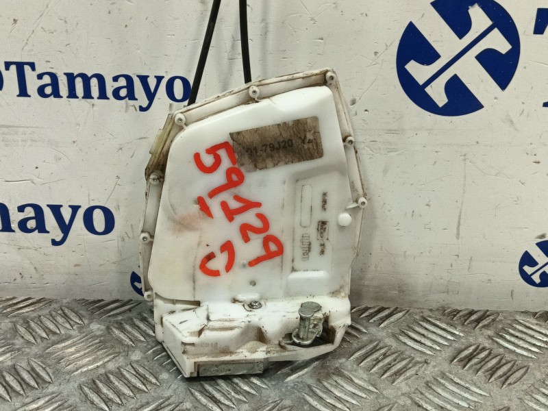 Recambio de cerradura puerta trasera derecha para suzuki sx4 rw (ey) referencia OEM IAM   