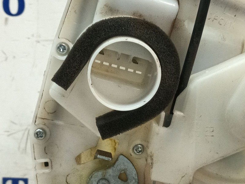 Recambio de cerradura puerta trasera derecha para suzuki sx4 rw (ey) referencia OEM IAM   