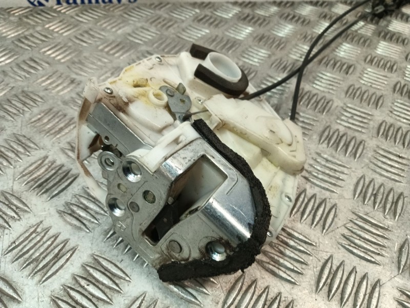 Recambio de cerradura puerta trasera derecha para suzuki sx4 rw (ey) referencia OEM IAM   