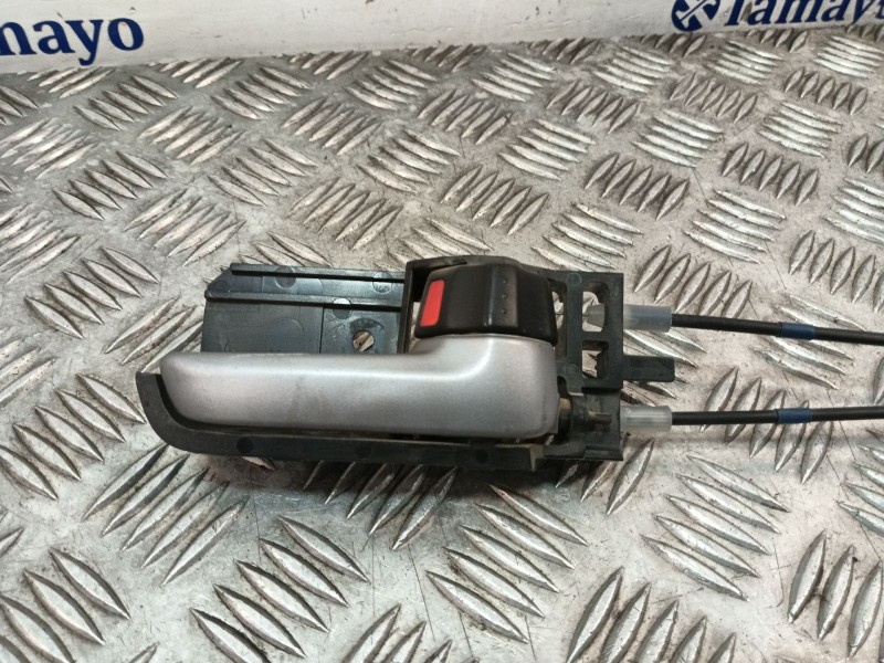 Recambio de cerradura puerta trasera derecha para suzuki sx4 rw (ey) referencia OEM IAM   