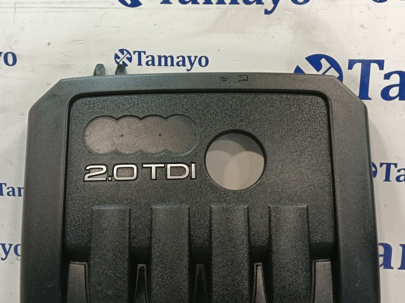 Recambio de tapa motor para audi a3 (8p1) 2.0 tdi 16v referencia OEM IAM 03G103925BT  