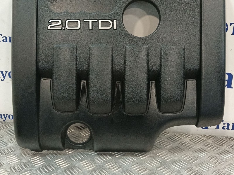 Recambio de tapa motor para audi a3 (8p1) 2.0 tdi 16v referencia OEM IAM 03G103925BT  