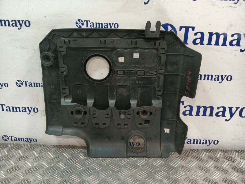 Recambio de tapa motor para audi a3 (8p1) 2.0 tdi 16v referencia OEM IAM 03G103925BT  