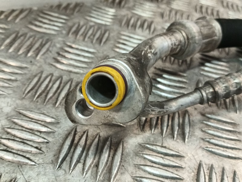 Recambio de tubos aire acondicionado para bmw 3 (e90) 320 d referencia OEM IAM 6453698799202  