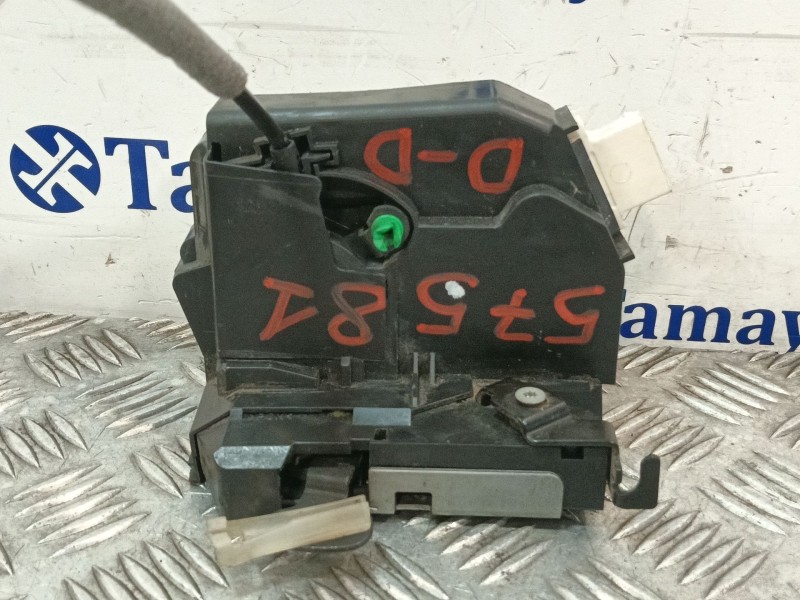 Recambio de cerradura puerta delantera derecha para bmw mini (r56) 1.6 16v cat referencia OEM IAM 055676909 A048315 