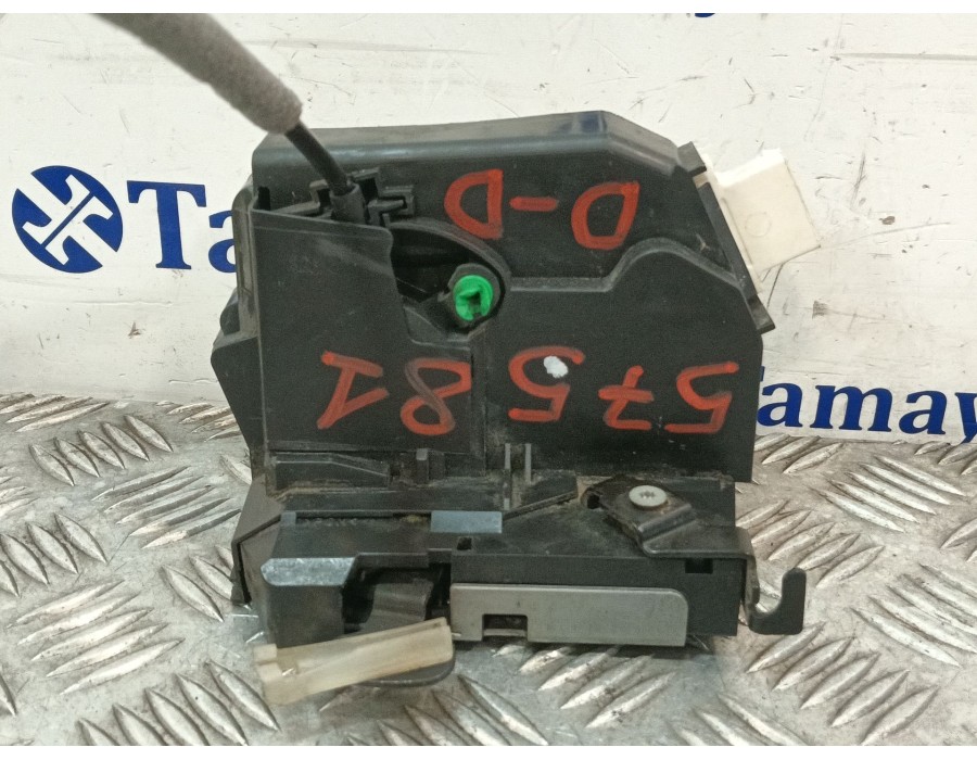 Recambio de cerradura puerta delantera derecha para bmw mini (r56) 1.6 16v cat referencia OEM IAM 055676909 A048315 