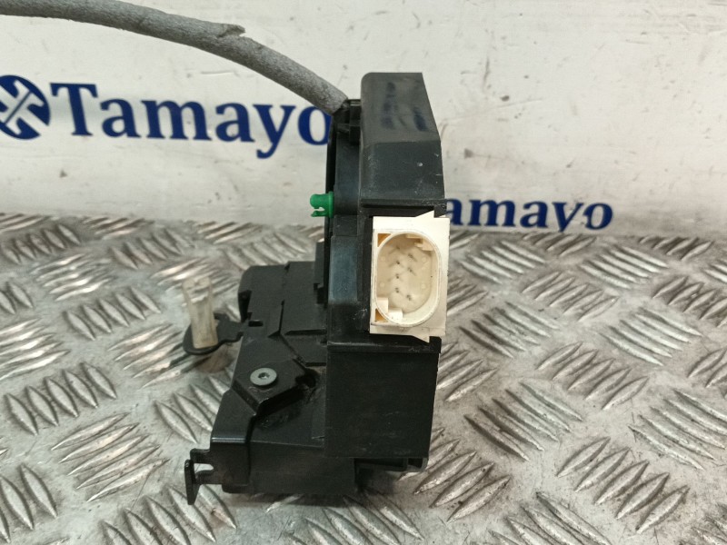 Recambio de cerradura puerta delantera derecha para bmw mini (r56) 1.6 16v cat referencia OEM IAM 055676909 A048315 