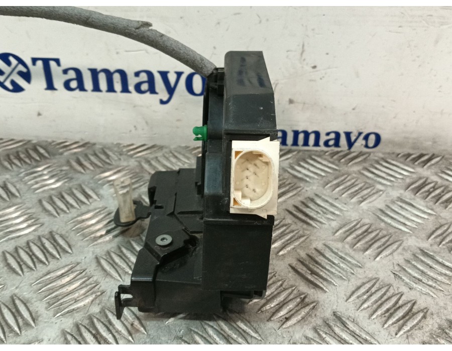 Recambio de cerradura puerta delantera derecha para bmw mini (r56) 1.6 16v cat referencia OEM IAM 055676909 A048315 