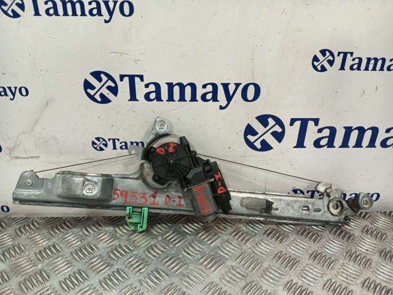 Recambio de elevalunas delantero izquierdo para renault scénic ii (jm0/1_) 1.6 16v (jm1r) referencia OEM IAM 402046C  
