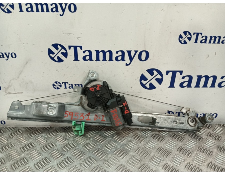 Recambio de elevalunas delantero izquierdo para renault scénic ii (jm0/1_) 1.6 16v (jm1r) referencia OEM IAM 402046C  