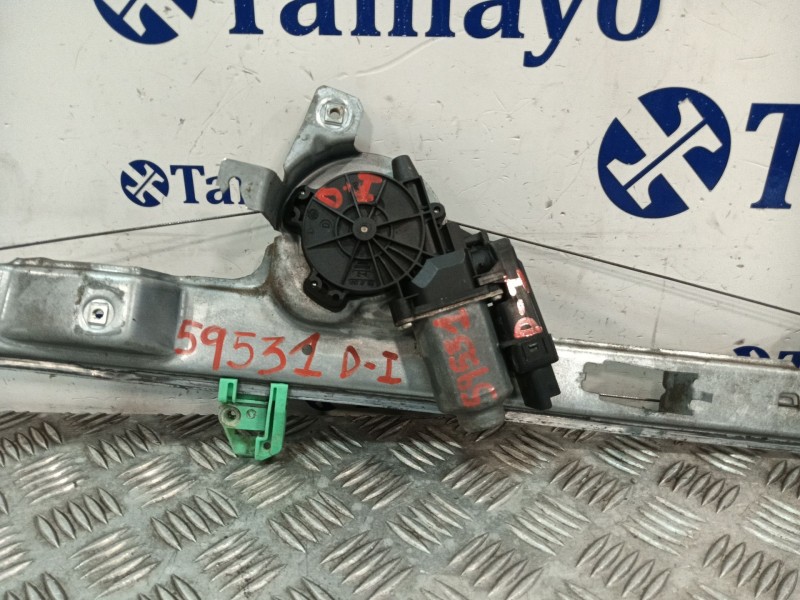 Recambio de elevalunas delantero izquierdo para renault scénic ii (jm0/1_) 1.6 16v (jm1r) referencia OEM IAM 402046C  