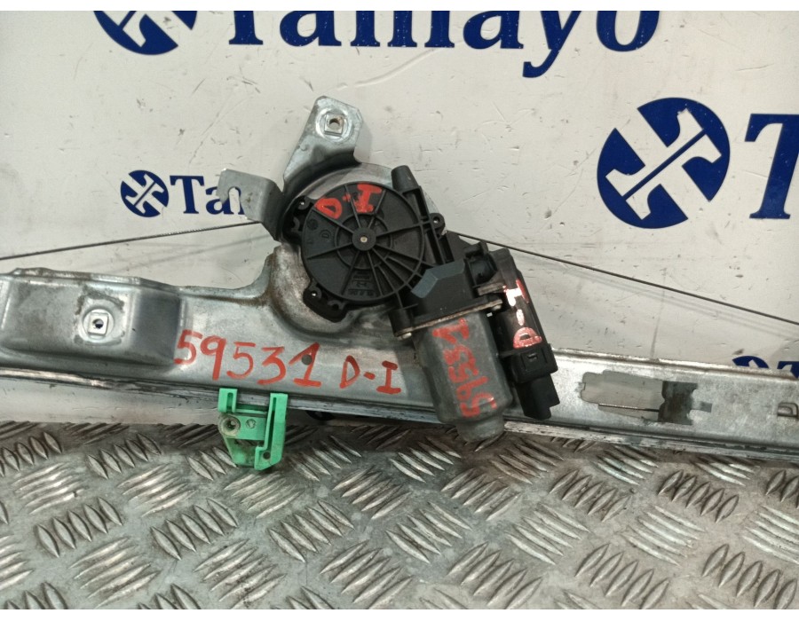Recambio de elevalunas delantero izquierdo para renault scénic ii (jm0/1_) 1.6 16v (jm1r) referencia OEM IAM 402046C  