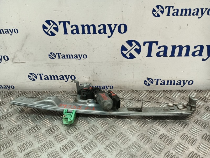 Recambio de elevalunas delantero izquierdo para renault scénic ii (jm0/1_) 1.6 16v (jm1r) referencia OEM IAM 402046C  