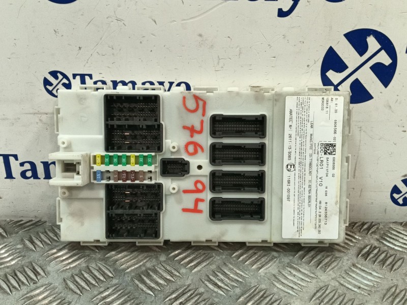 Recambio de modulo electronico para bmw mini (f56) referencia OEM IAM E9116RI001097  