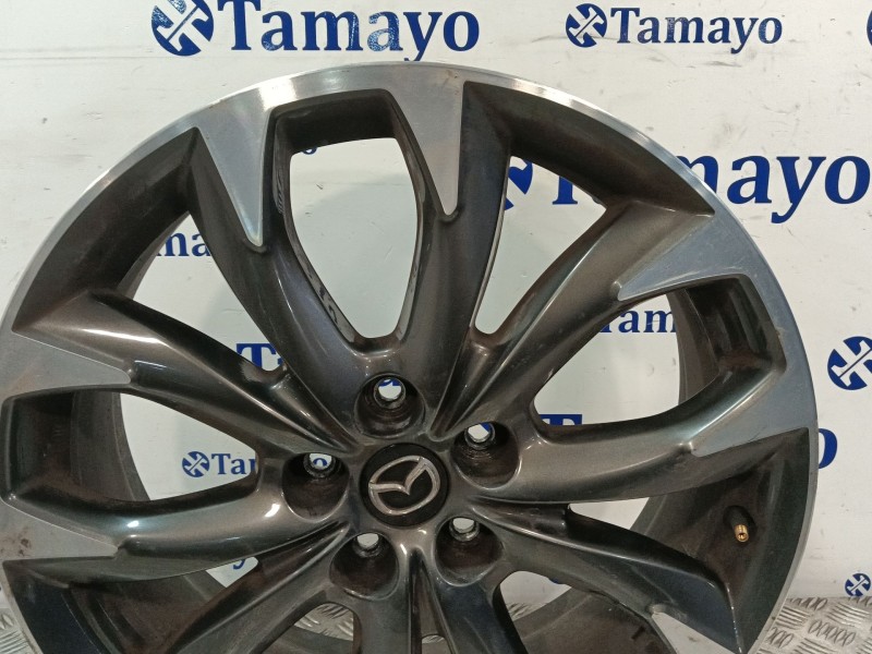 Recambio de llanta para mazda cx-5 van (ke_) skyactiv-d awd (ken9) referencia OEM IAM 9965087090  