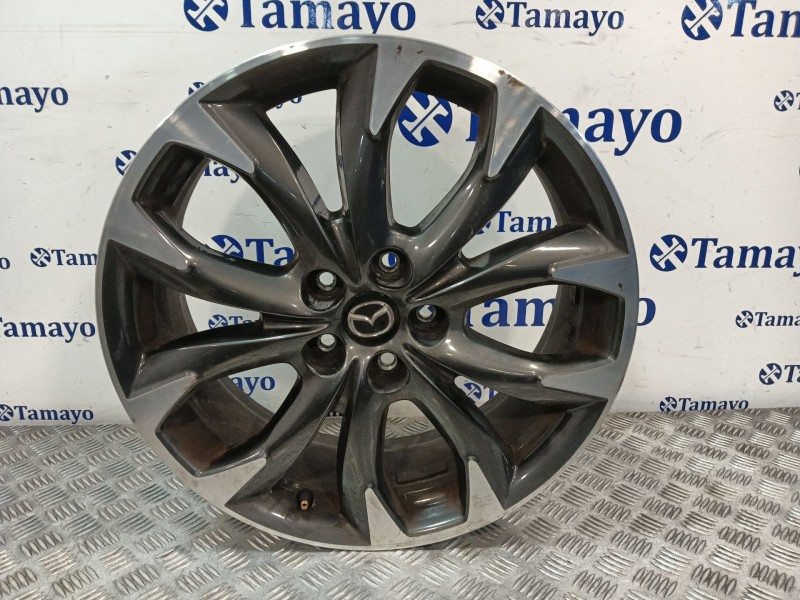 Recambio de llanta para mazda cx-5 van (ke_) skyactiv-d awd (ken9) referencia OEM IAM 9965087090  