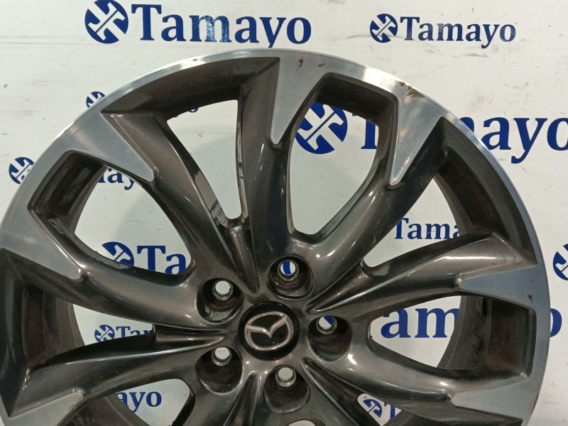 Recambio de llanta para mazda cx-5 van (ke_) skyactiv-d awd (ken9) referencia OEM IAM 9965087090  