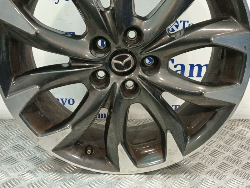 Recambio de llanta para mazda cx-5 van (ke_) skyactiv-d awd (ken9) referencia OEM IAM 9965087090  