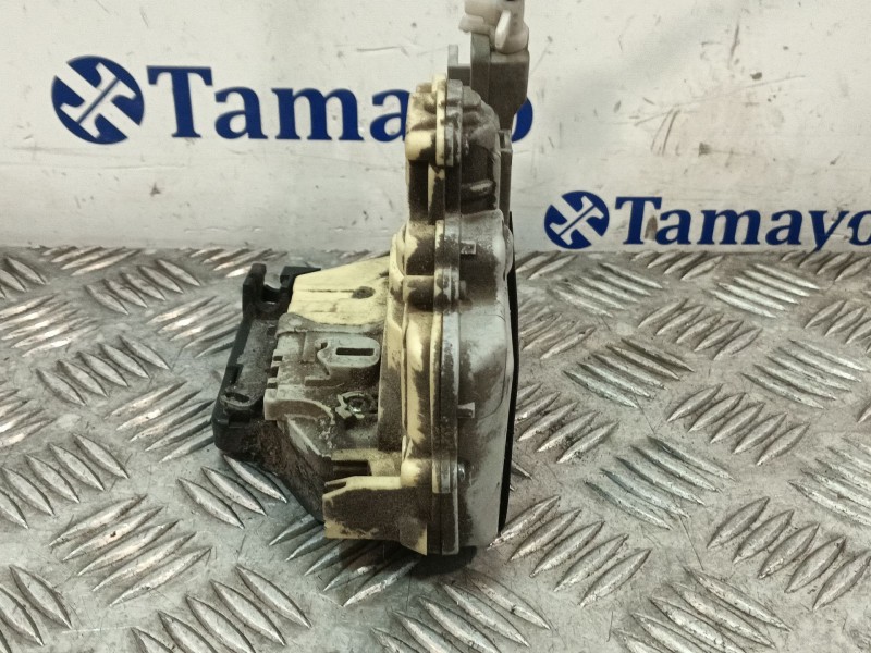 Recambio de cerradura puerta delantera izquierda para volkswagen passat berlina (3c2) referencia OEM IAM 3C1837015A  