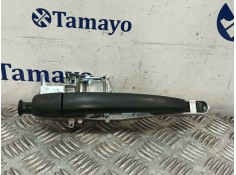Recambio de maneta exterior delantera derecha para citroën berlingo multispace (b9) 1.2 puretech 110 referencia OEM IAM 1201D422