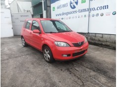 mazda 2 (dy) del año 2005
