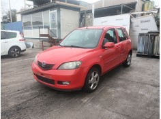 mazda 2 (dy) del año 2005 2