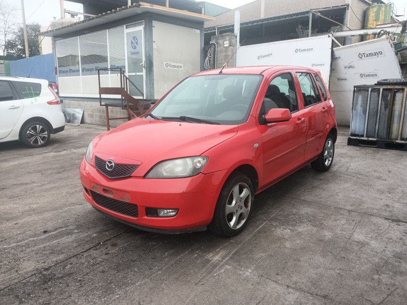 mazda 2 (dy) del año 2005