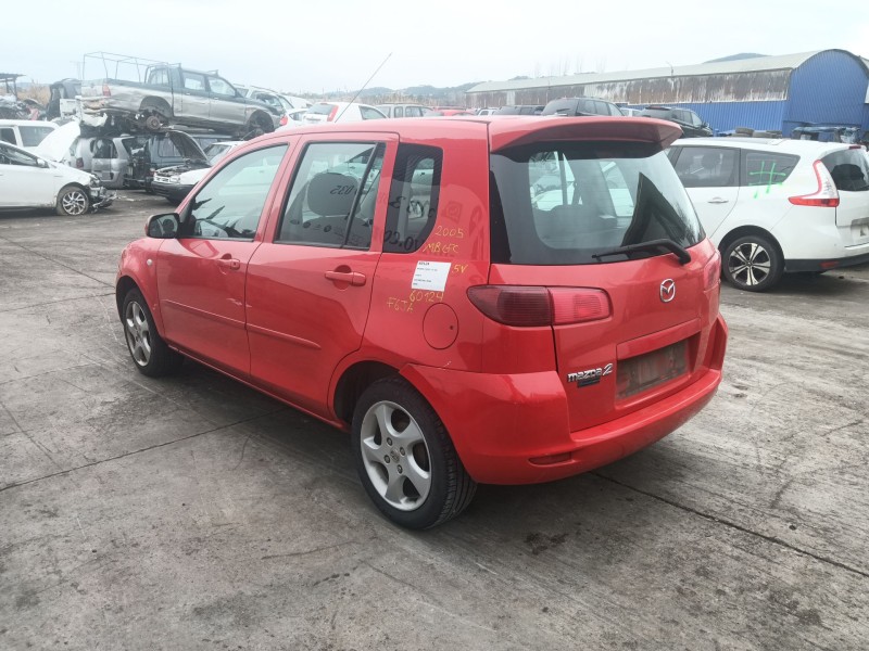 mazda 2 (dy) del año 2005