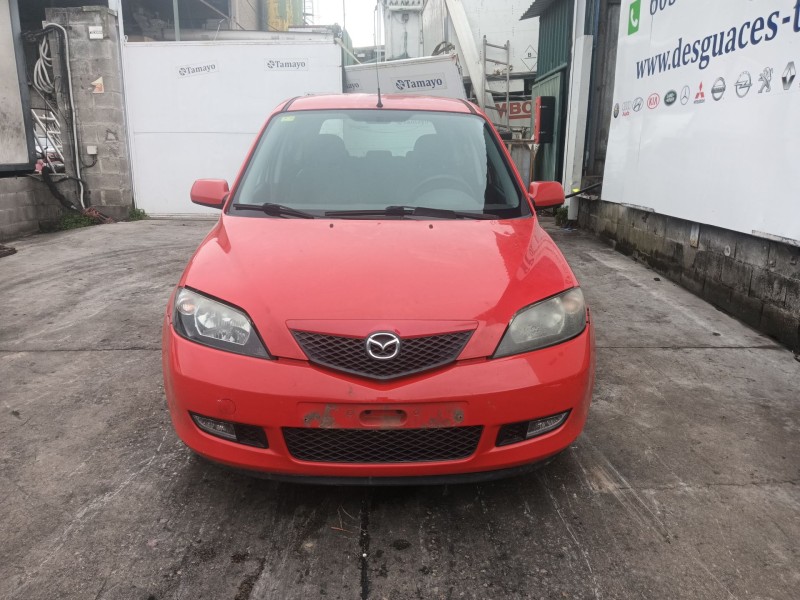 mazda 2 (dy) del año 2005