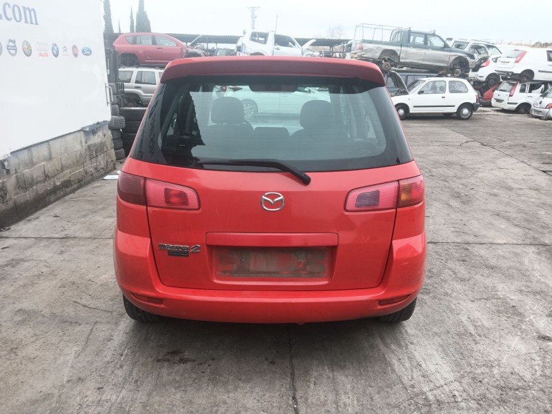 mazda 2 (dy) del año 2005