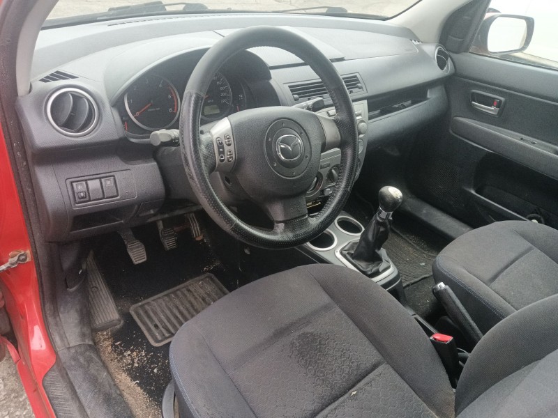 mazda 2 (dy) del año 2005