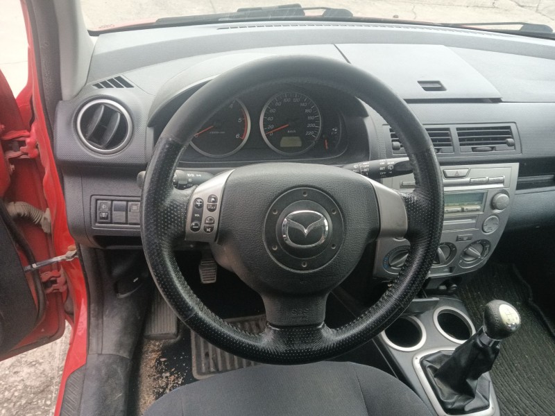 mazda 2 (dy) del año 2005
