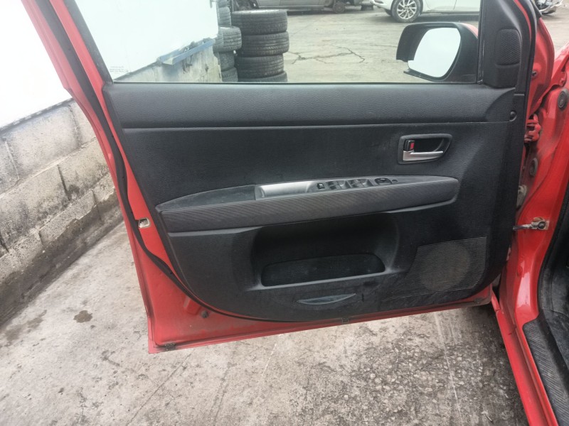 mazda 2 (dy) del año 2005