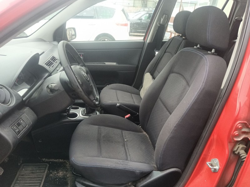 mazda 2 (dy) del año 2005