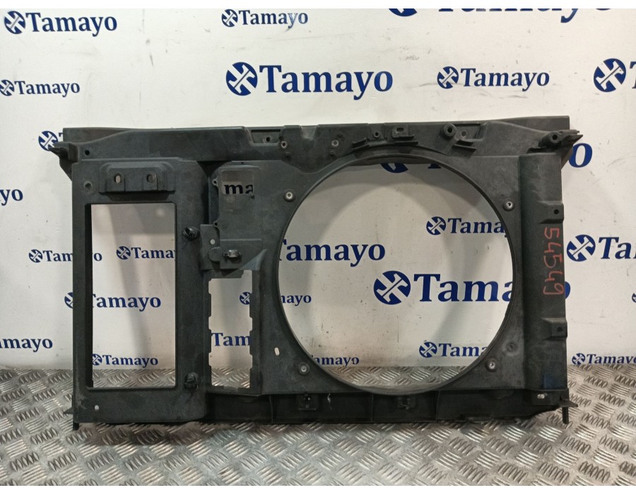 Recambio de panel frontal para peugeot 3008 1.6 hdi fap cat (9hz / dv6ted4) referencia OEM IAM 9650316080 1858824116 