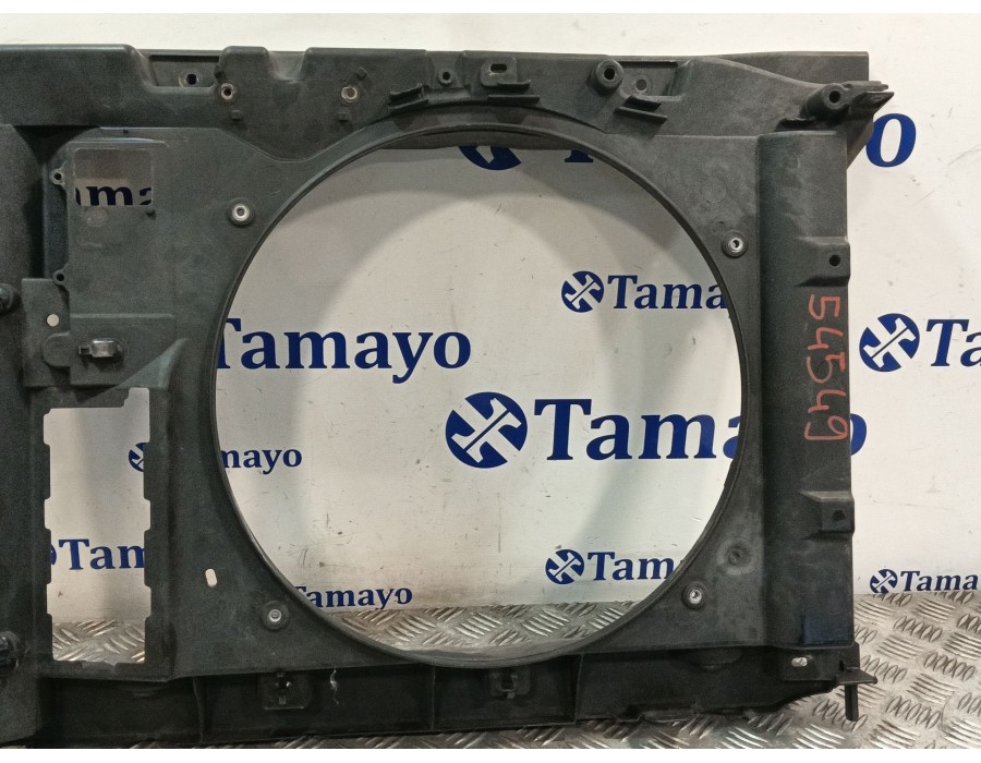 Recambio de panel frontal para peugeot 3008 1.6 hdi fap cat (9hz / dv6ted4) referencia OEM IAM 9650316080 1858824116 