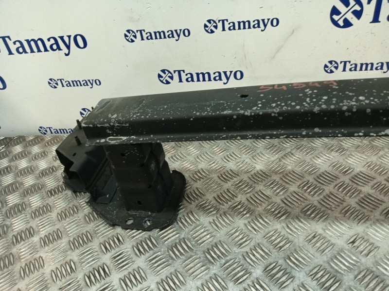 Recambio de refuerzo paragolpes delantero para peugeot 3008 1.6 hdi fap cat (9hz / dv6ted4) referencia OEM IAM   