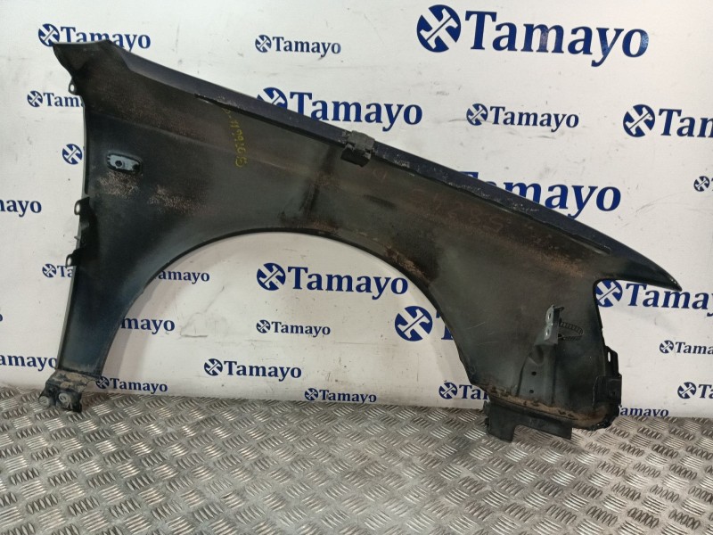 Recambio de aleta delantera izquierda para audi a4 berlina (8e) referencia OEM IAM   