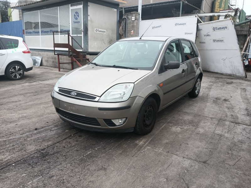 ford fiesta v (jh_, jd_) del año 2003