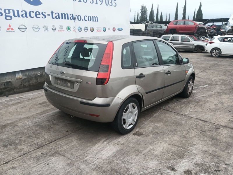 ford fiesta v (jh_, jd_) del año 2003