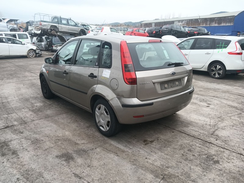 ford fiesta v (jh_, jd_) del año 2003