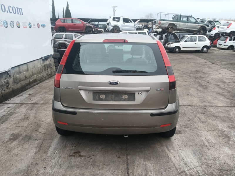 ford fiesta v (jh_, jd_) del año 2003