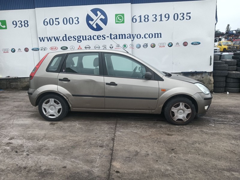 ford fiesta v (jh_, jd_) del año 2003