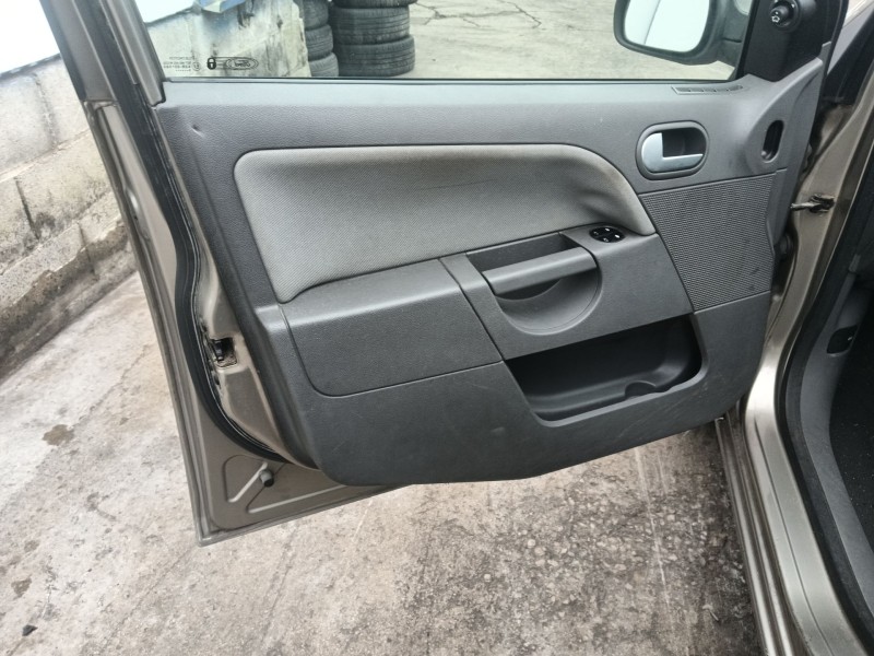 ford fiesta v (jh_, jd_) del año 2003
