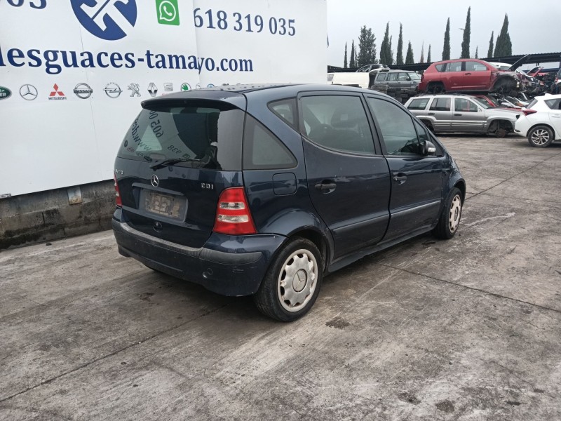 mercedes-benz clase a (w168) del año 2004