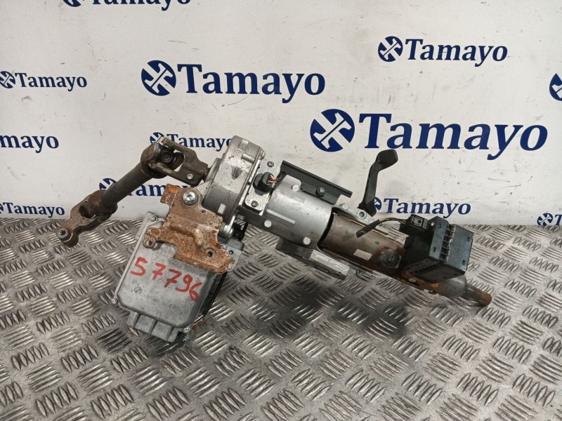Recambio de columna direccion para renault clio iv referencia OEM IAM 488106198R 6800005109 